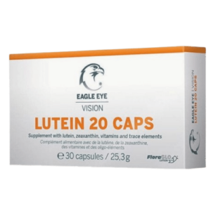 vyzivovy doplnok pre oci EAGLE EYE LUTEIN 20 Vision Caps