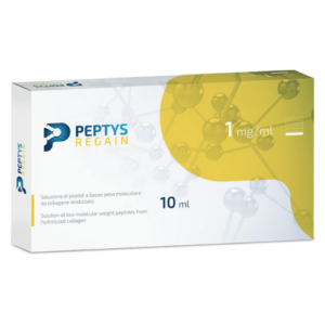 Peptys 110/10ml regain