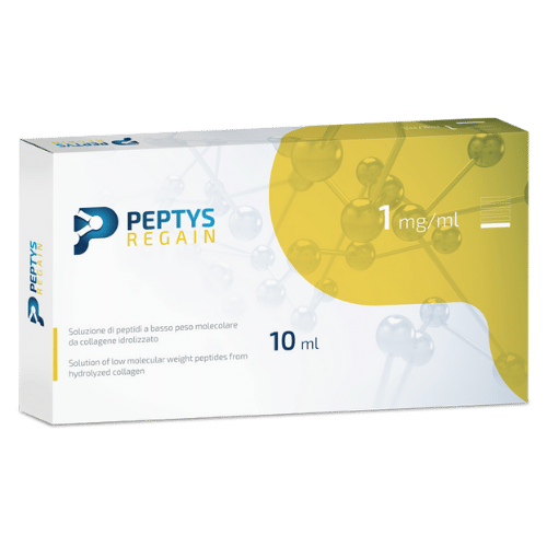 Peptys 110/10ml regain
