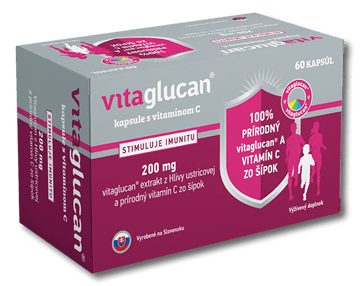 vitaglucan kapsule s vitaminom C